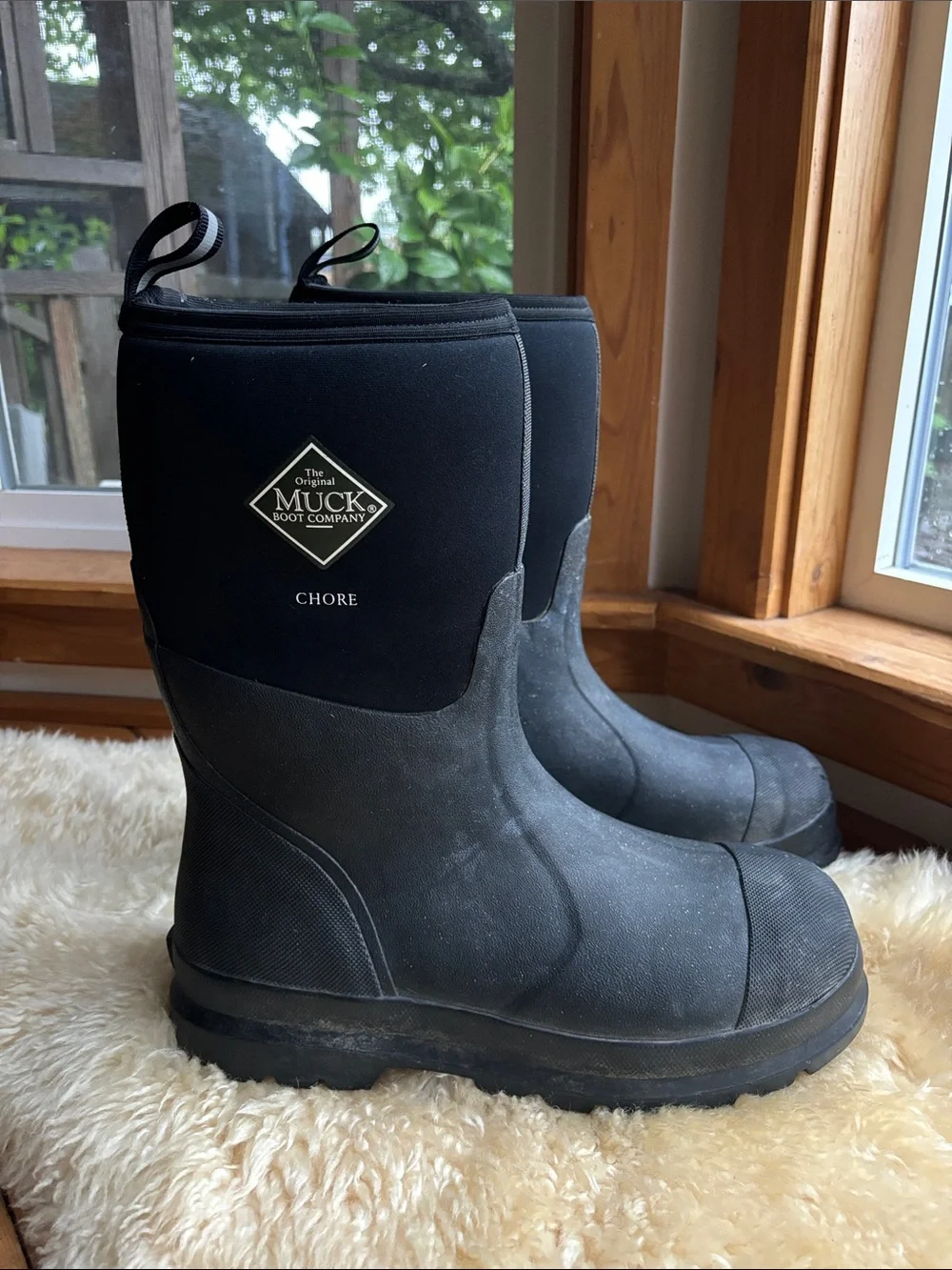 Muck Chore Boots